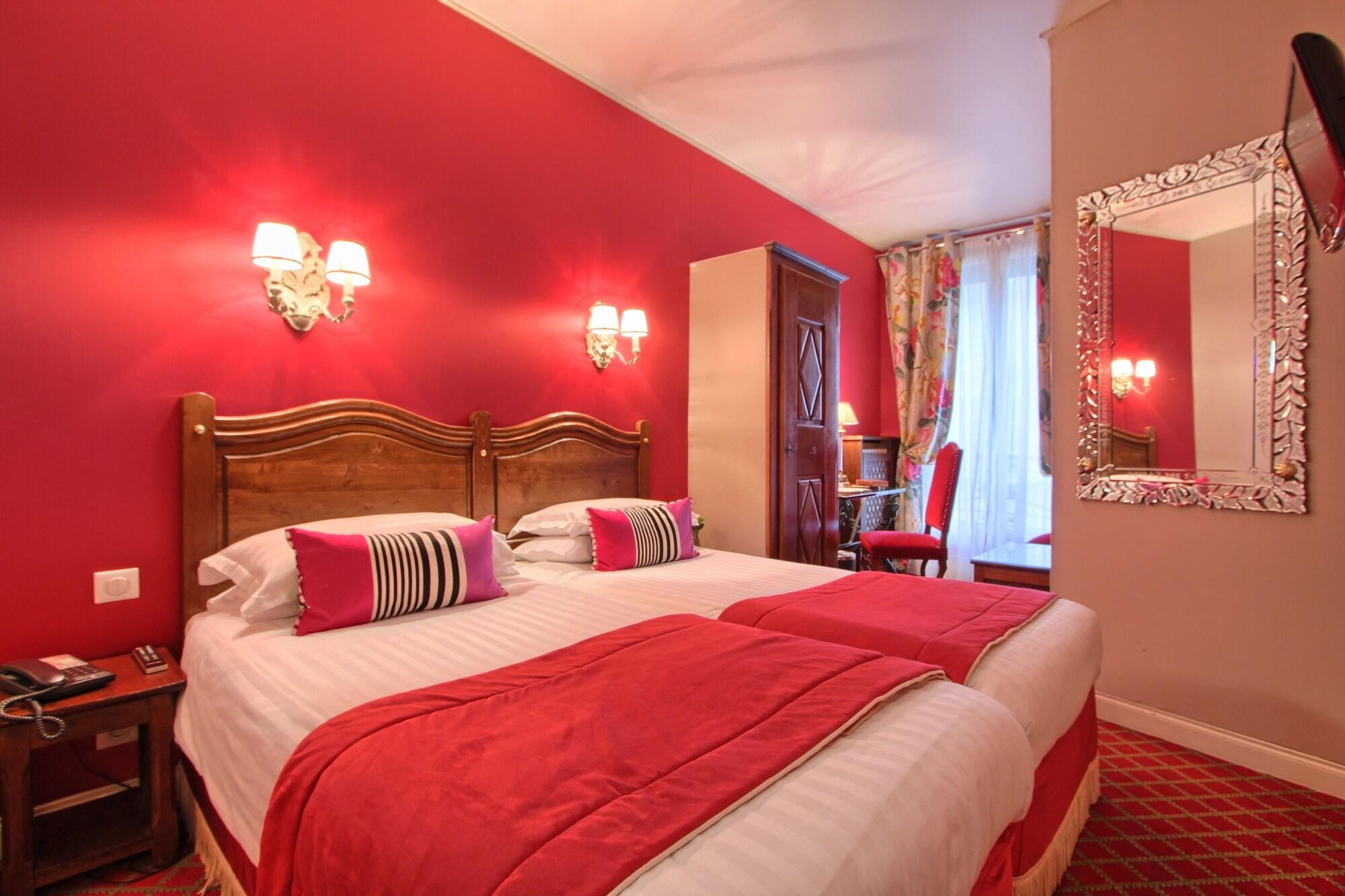 Des Marronniers 3* París