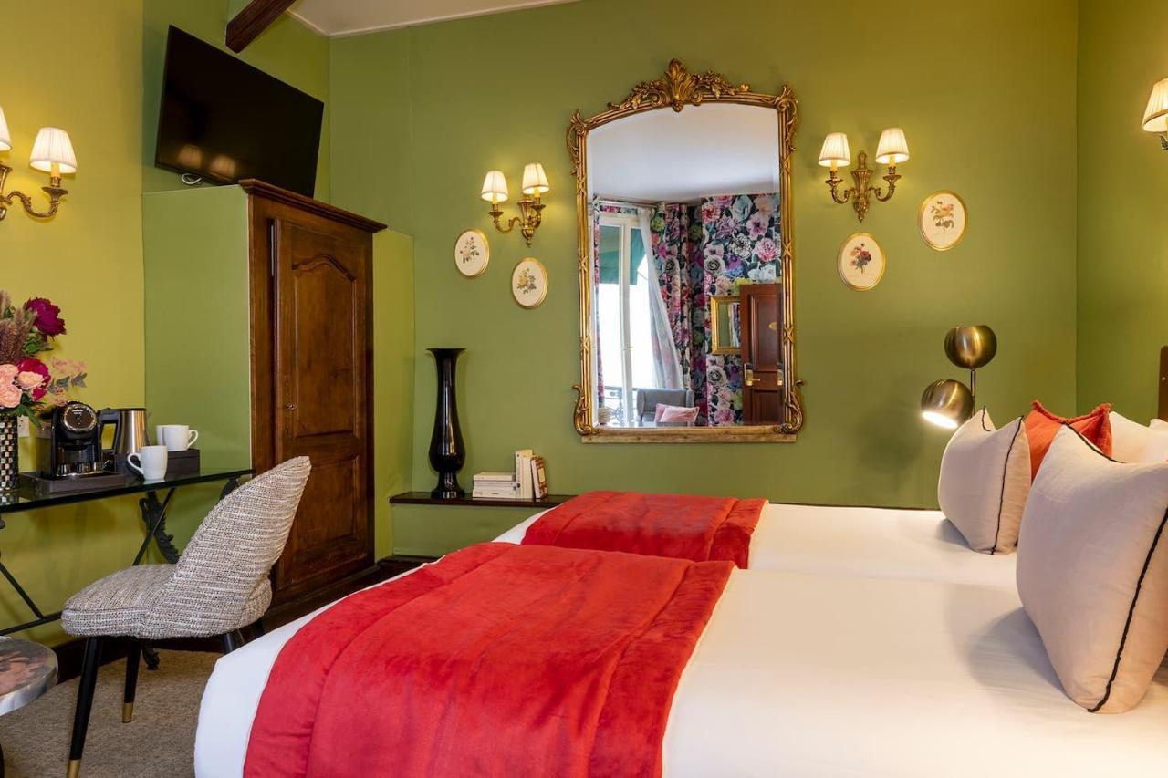 Des Marronniers Hotel París