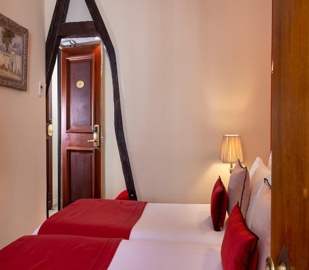 Hotel Des Marronniers París