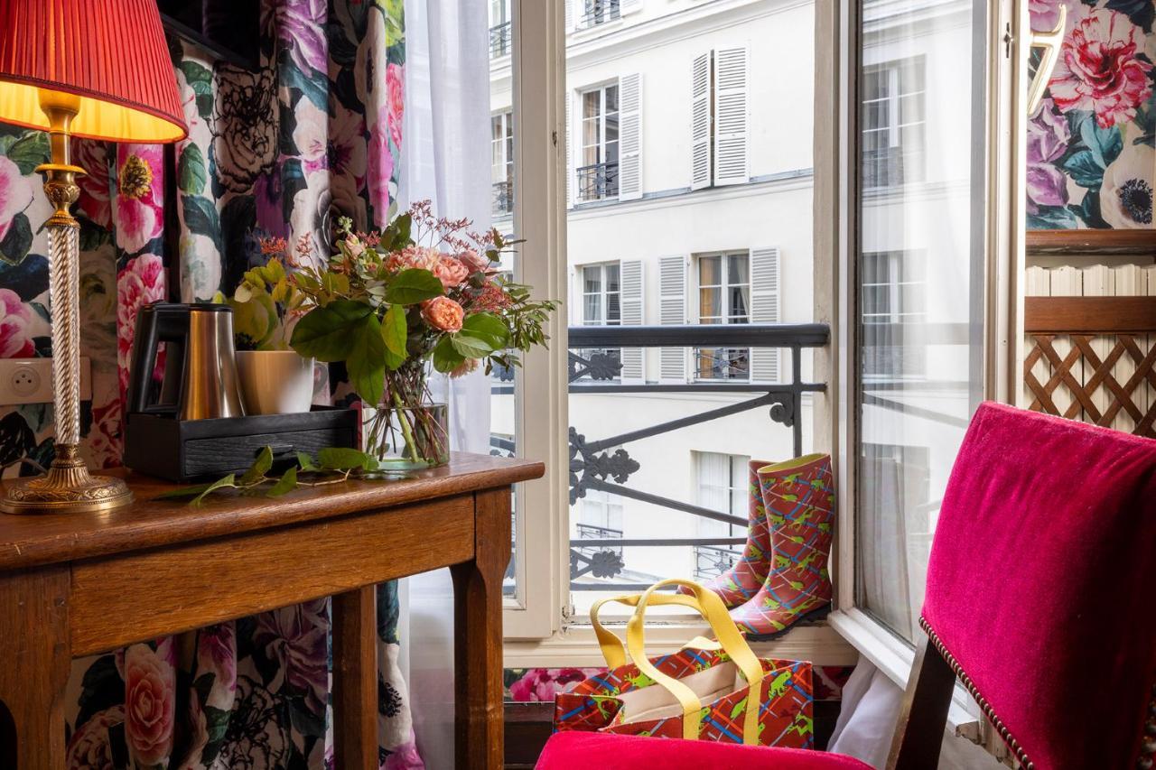 Des Marronniers Hotel París