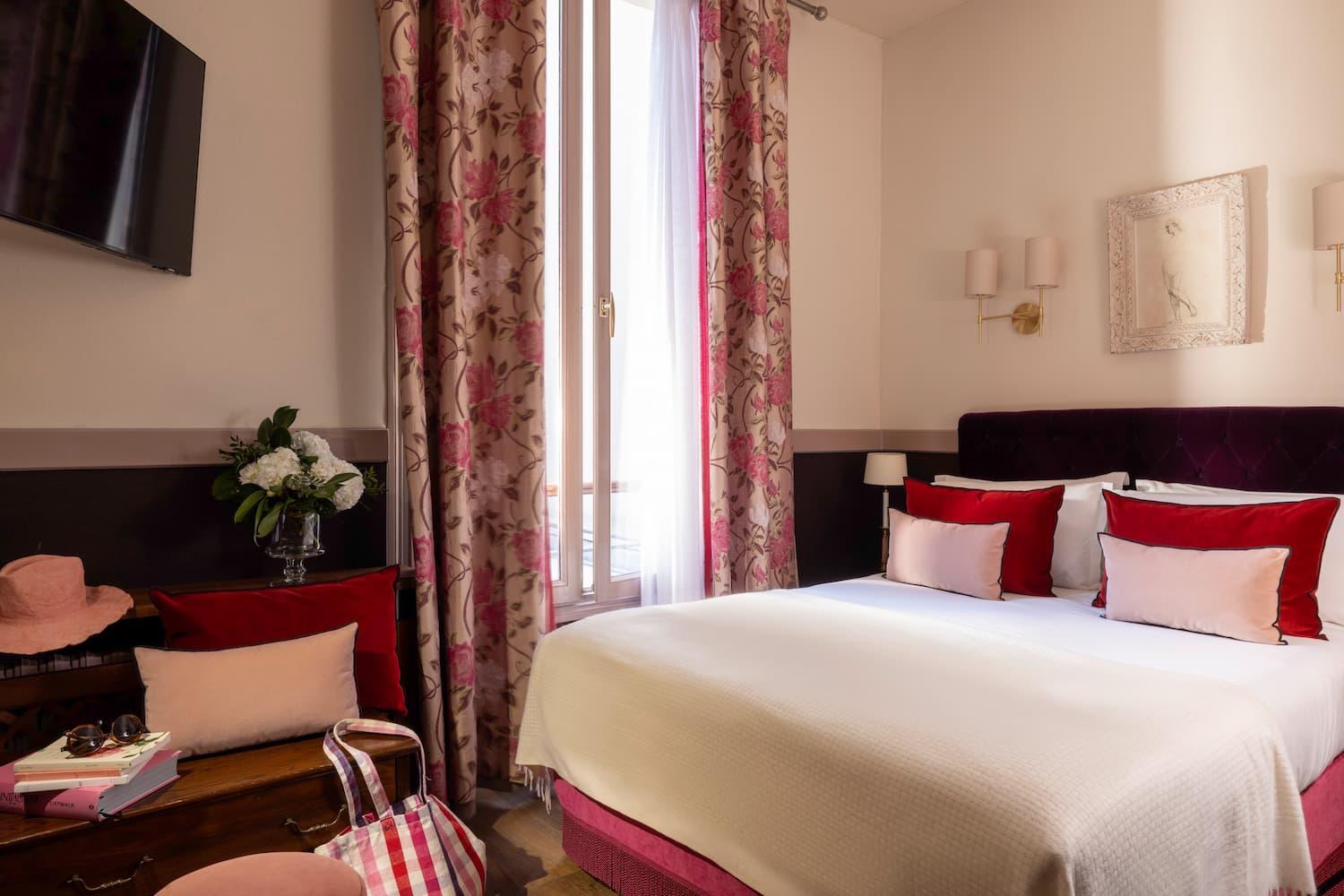Hotel Des Marronniers París