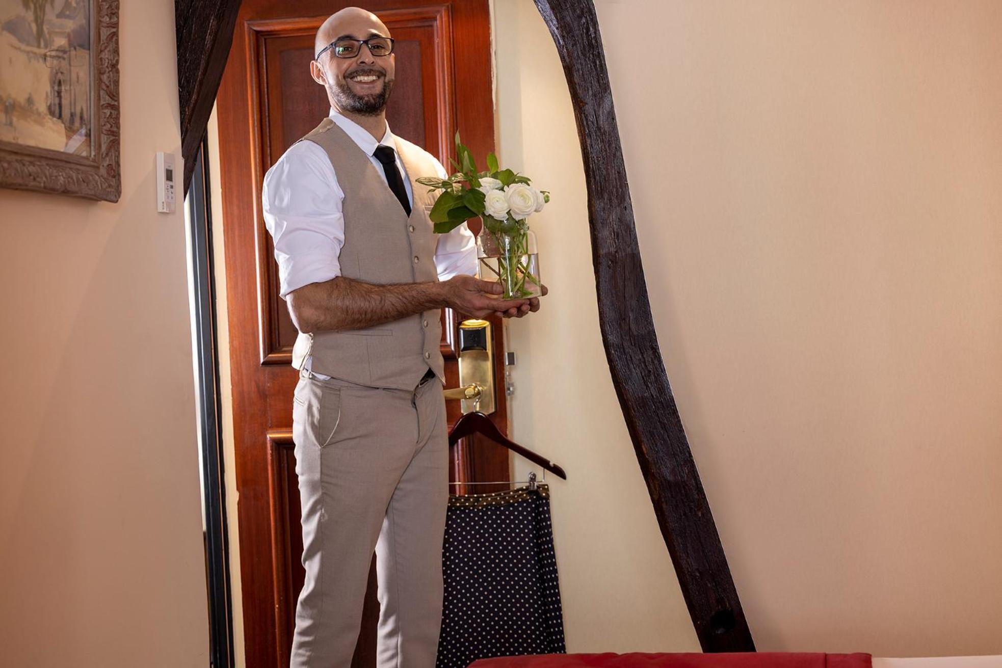 Des Marronniers Hotel París