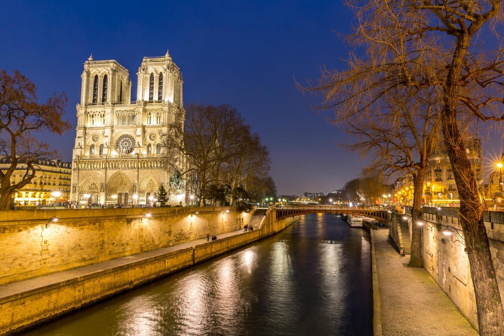 Des Marronniers Hotel París