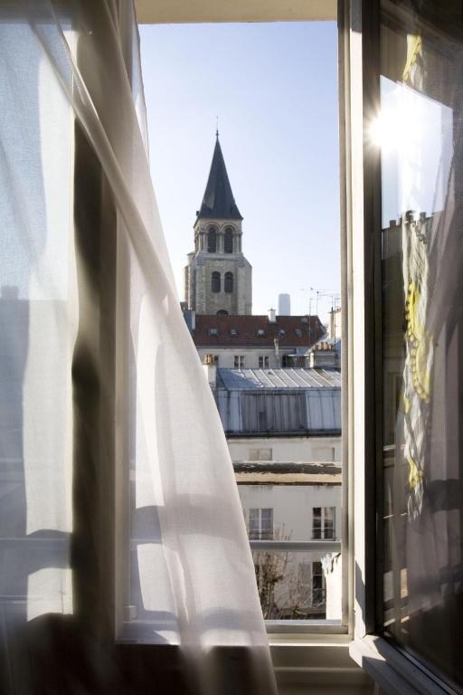 Des Marronniers París
