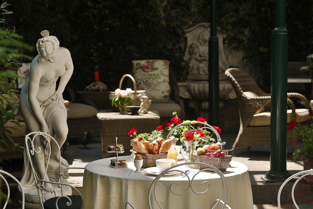 Des Marronniers Hotel París